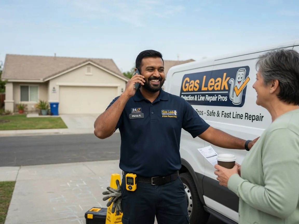 Gas Line Repair Rochester, NY FAQs